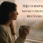 Що означає коли сниться весілля — зміни, рішення, союз