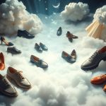 Что означает, когда снится разная обувь — неопределенность в выборе