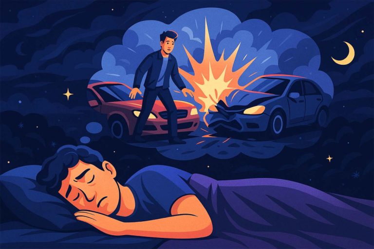 Що означає, коли сниться аварія — страх змін