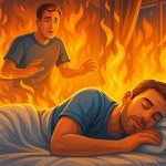 Що означає коли сниться вогонь — пристрасть, очищення