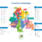 Районы Борисполя: В каких районах удобнее жить рядом со столицей