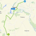 Райони Луцька: Де краще жити: спокійні та зручні райони міста