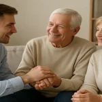 Топ-50 вариантов, как поблагодарить родителей: что сказать своими словами