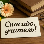 Топ-60 слов благодарности учителю: красивые варианты для учеников и родителей