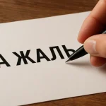 Як правильно пишеться «на жаль» — разом чи окремо