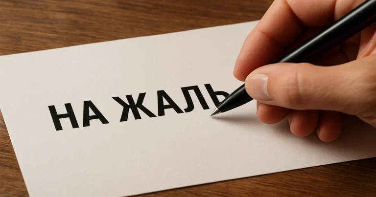 Як правильно пишеться «на жаль» — разом чи окремо
