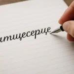 Як правильно пишеться «натщесерце» — разом чи окремо