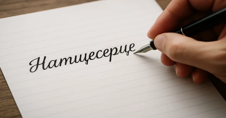 Як правильно пишеться «натщесерце» — разом чи окремо