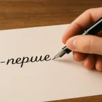 Як правильно пишеться «по-перше» — разом чи через дефіс
