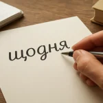Як правильно пишеться «щодня» — разом чи окремо