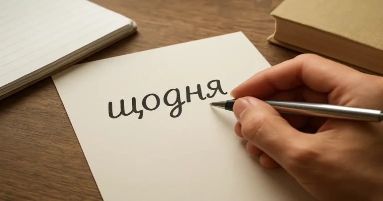 Як правильно пишеться «щодня» — разом чи окремо