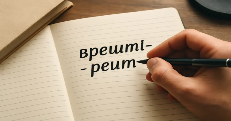 Як правильно пишеться «врешті-решт» — разом чи через дефіс